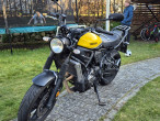 2017 Yamaha XSR 700 2017 Yamaha XSR 700