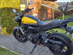 2017 Yamaha XSR 700 2017 Yamaha XSR 700
