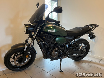 Yamaha XSR 700
