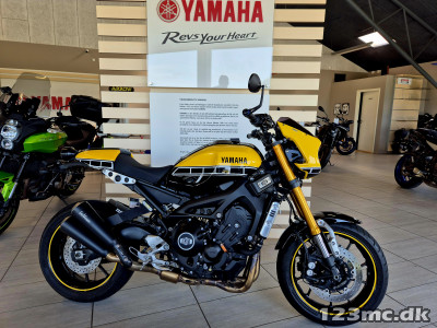 Yamaha XSR 900