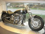 2017 Yamaha XV 1600 Wild Star