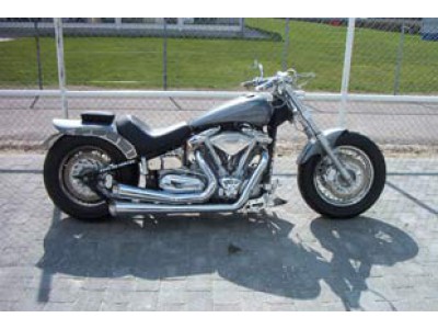 Yamaha XV 1600 Wild Star