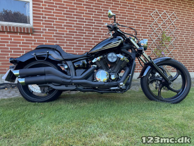 Yamaha XVS 1300