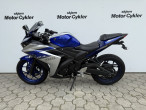 2017 Yamaha YZF R3