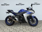 2017 Yamaha YZF R3