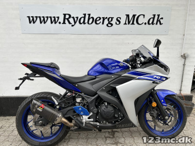 Yamaha YZF R3