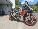 2018 Aprilia RSV4 RR