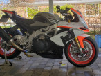 2018 Aprilia Tuono V4 1100 Factory