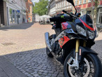 2018 Aprilia Tuono V4 1100 RR 2018 Aprilia Tuono V4 1100 RR