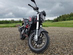 2018 Benelli BN 251 2018 Benelli BN 251