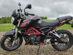 2018 Benelli BN 251 2018 Benelli BN 251