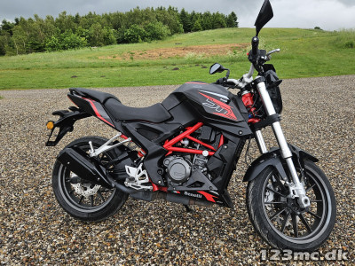 Benelli BN 251
