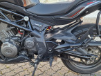 2018 Benelli BN 302