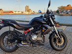 2018 Benelli BN 302