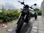 2018 Benelli Leoncino