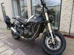 2018 Benelli Leoncino