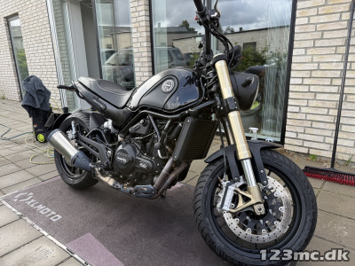 Benelli Leoncino