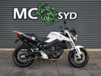 BMW F 800 R MC-SYD       BYTTER GERNE