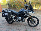 2018 BMW F 850 GS 2018 BMW F 850 GS