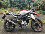 2018 BMW G 310 GS