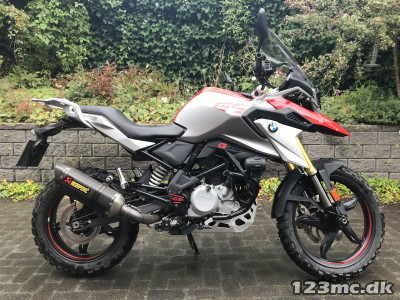 BMW G 310 GS