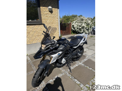 BMW G 310 GS