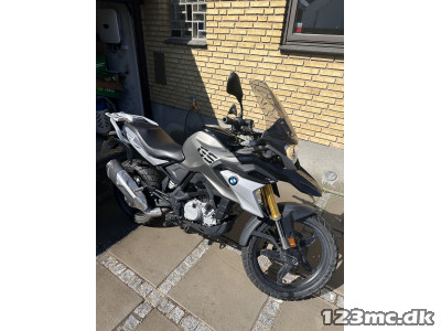 BMW G 310 GS