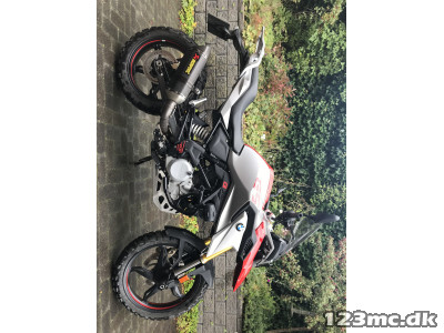 BMW G 310 GS