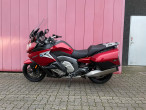 2018 BMW K 1600 GT