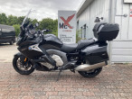 2018 BMW K 1600 GT 2018 BMW K 1600 GT