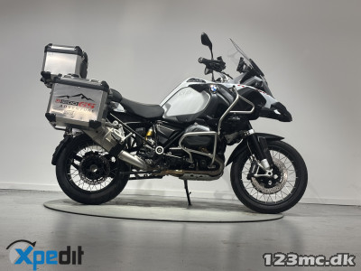 BMW R 1200 GS Adventure