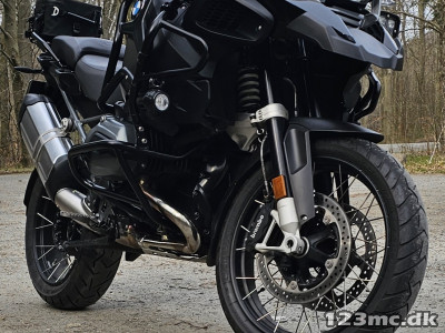 BMW R 1200 GS Adventure Triple Black