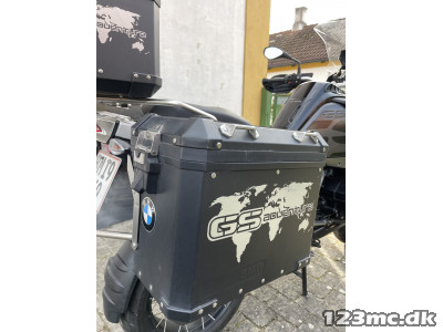 BMW R 1200 GS Adventure Tour