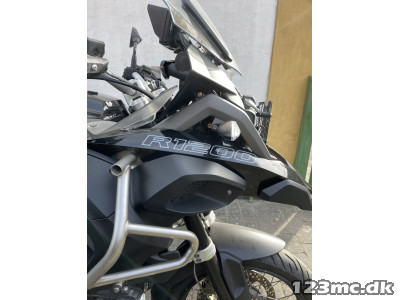 BMW R 1200 GS Adventure Tour