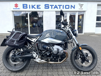 BMW R NineT Pure