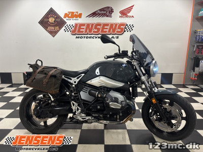 BMW R NineT Pure