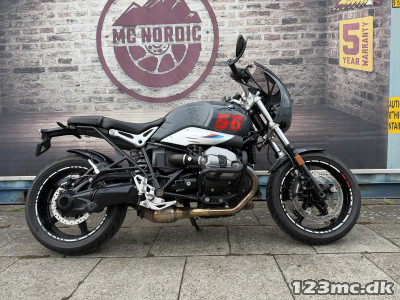 BMW R NineT Pure