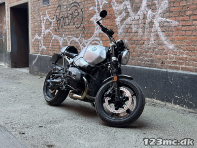 BMW R NineT Pure