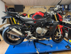 2018 BMW S 1000 R 2018 BMW S 1000 R