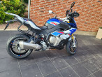 2018 BMW S 1000 XR 2018 BMW S 1000 XR