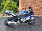 2018 BMW S 1000 XR 2018 BMW S 1000 XR