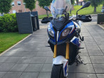 2018 BMW S 1000 XR 2018 BMW S 1000 XR