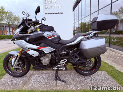 BMW S 1000 XR