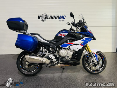 BMW S 1000 XR