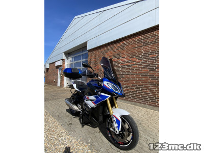 BMW S 1000 XR