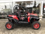 2018 CFMOTO Z-FORCE 550 EFI EPS