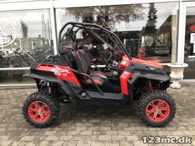 CFMOTO Z-FORCE 550 EFI EPS