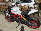 2018 Ducati Monster 797 2018 Ducati Monster 797
