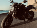 2018 Ducati Monster 821