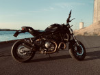 2018 Ducati Monster 821